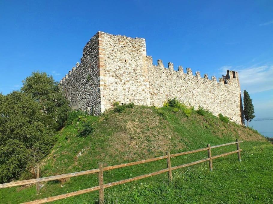 Lido - Nuovo Appartamento Elegante - Lago Di Garda Padenghe sul Garda Exterior photo